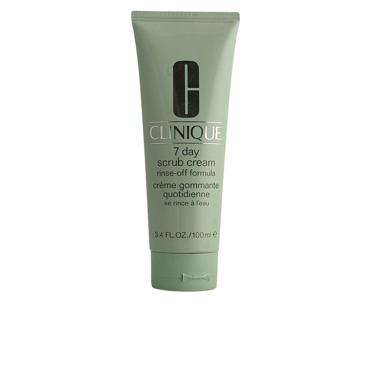 Facial Exfoliator 7 Day Scrub Clinique -  Beauty, Skin care -  Clinique.
