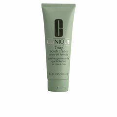 Facial Exfoliator 7 Day Scrub Clinique -  Beauty, Skin care -  Clinique.