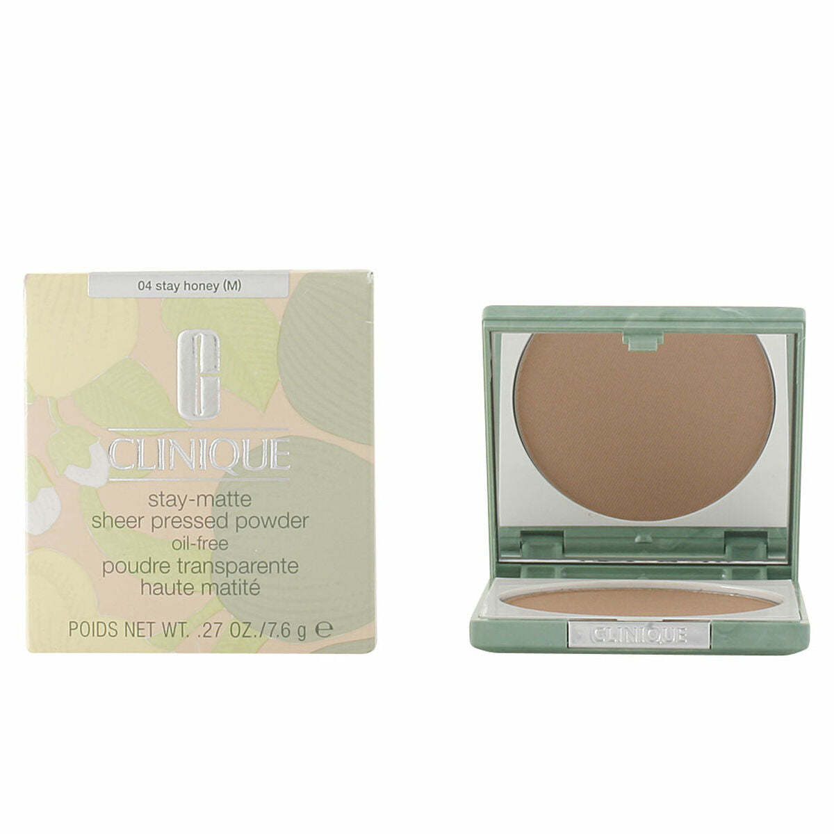 Compact Powders Stay Matte Clinique -  Beauty, Make-up -  Clinique.