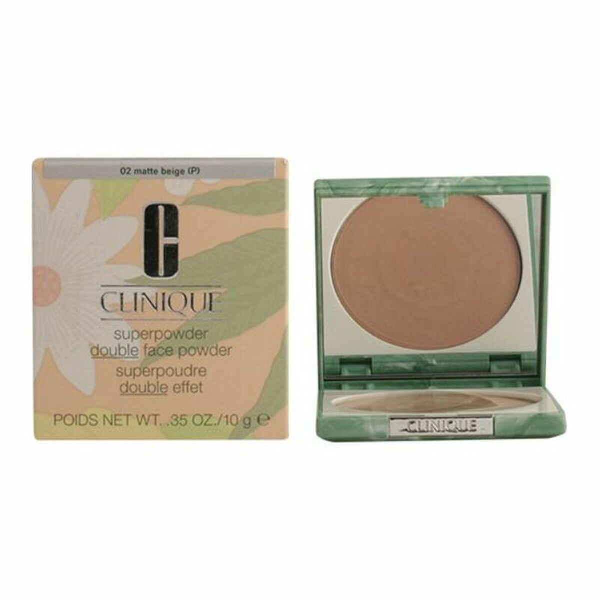 Powder Make-up Base Superpowder Clinique -  Beauty, Make-up -  Clinique.