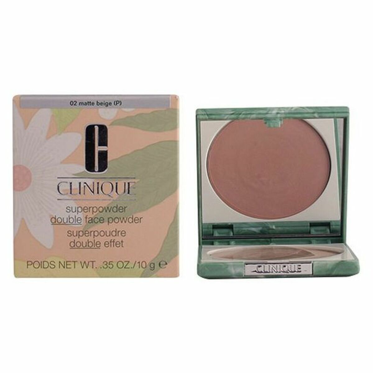 Compact Make Up Clinique (10 g) (10 gr) -  Beauty, Make-up -  Clinique.