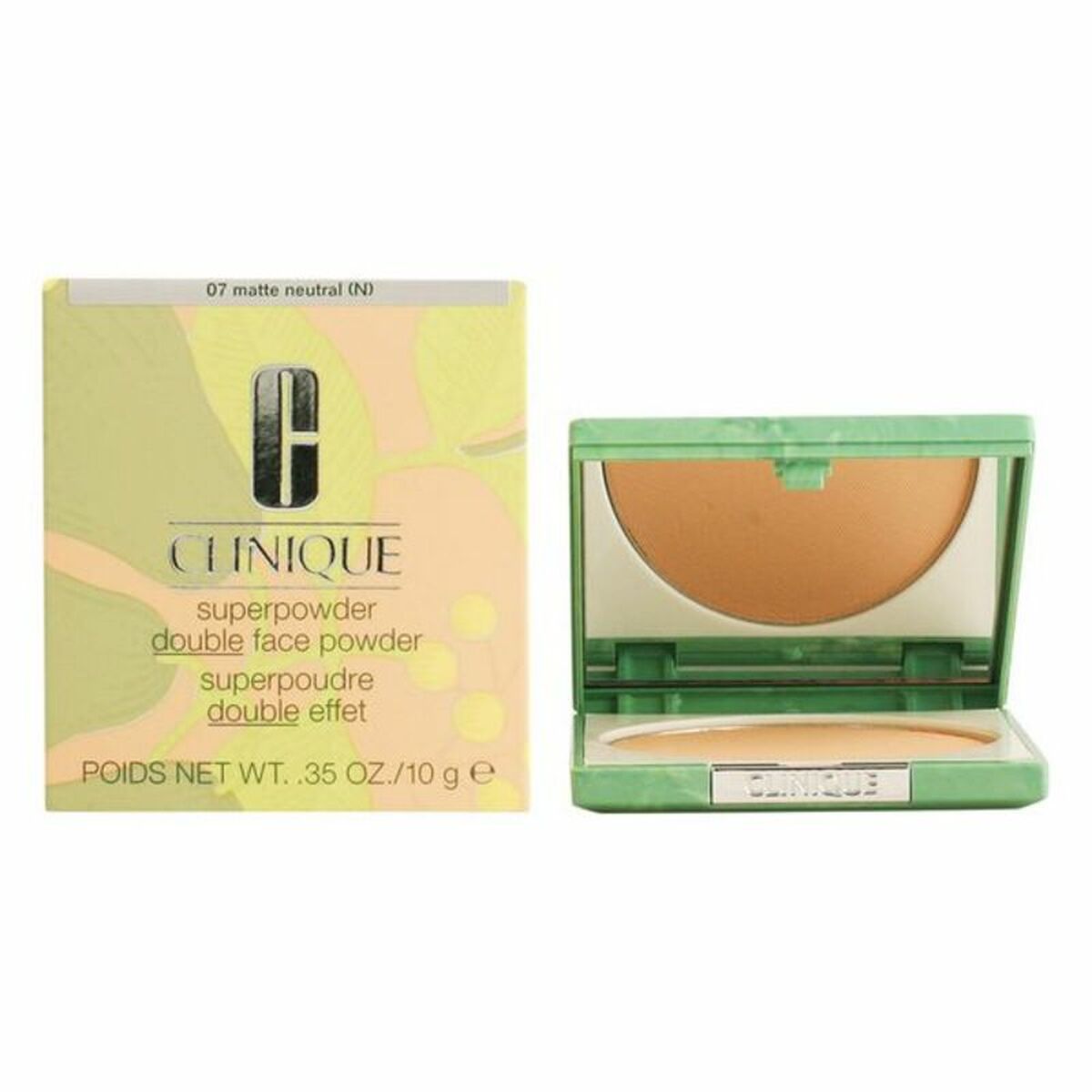 Powder Make-up Base Superpowder Clinique -  Beauty, Make-up -  Clinique.