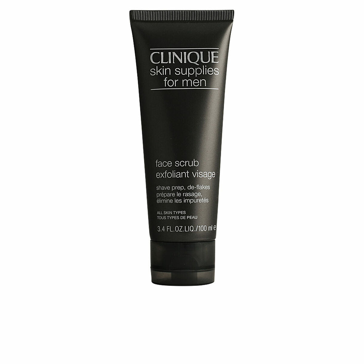 Facial Exfoliator Men Clinique -  Beauty, Skin care -  Clinique.