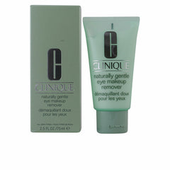 Facial Make Up Remover Clinique Naturally Gentle 75 ml -  Beauty, Skin care -  Clinique.