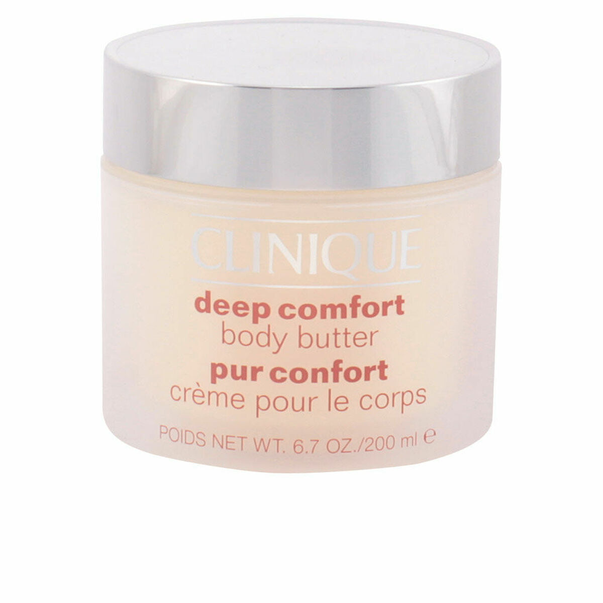 Moisturising Body Cream Clinique Deep Comfort (200 ml) (200 ml) -  Beauty, Skin care -  Clinique.