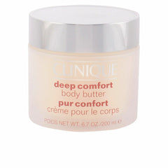 Moisturising Body Cream Clinique Deep Comfort (200 ml) (200 ml) -  Beauty, Skin care -  Clinique.