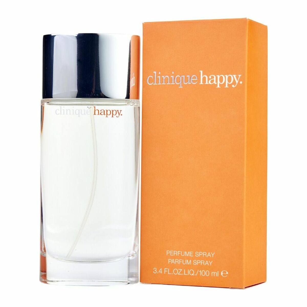 Women's Perfume Clinique Happy EDP 100 ml -  Beauty, Perfumes and fragrances -  Clinique.