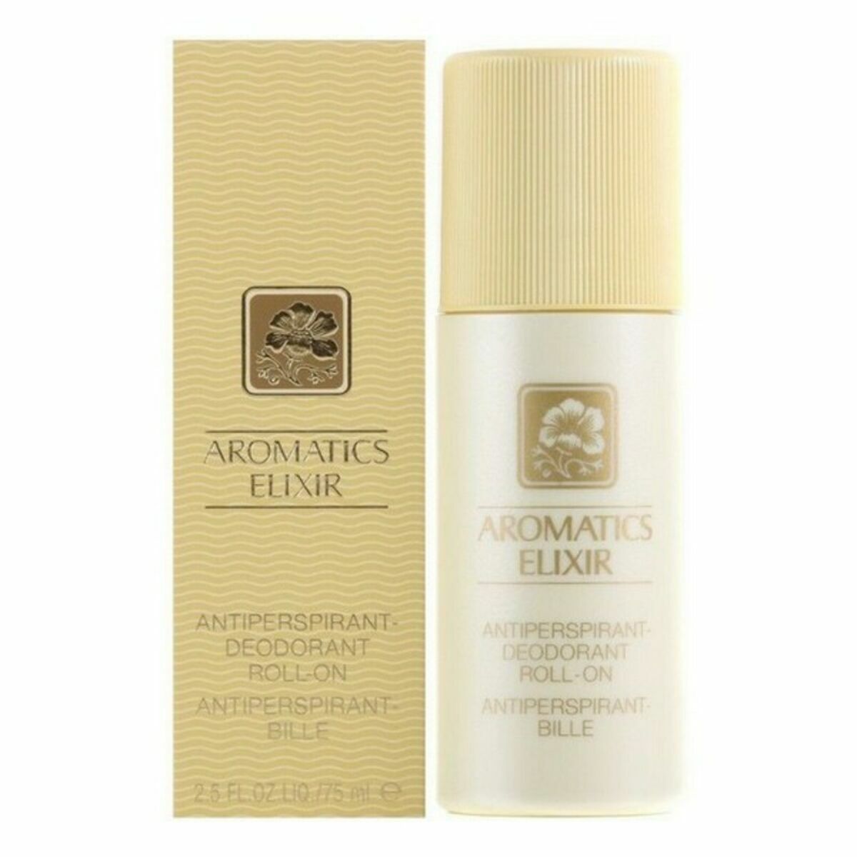 Roll-On Deodorant Aromatics Elixir Clinique 020714209407 (75 ml) 75 ml -  Beauty, Bathing and personal hygiene -  Clinique.