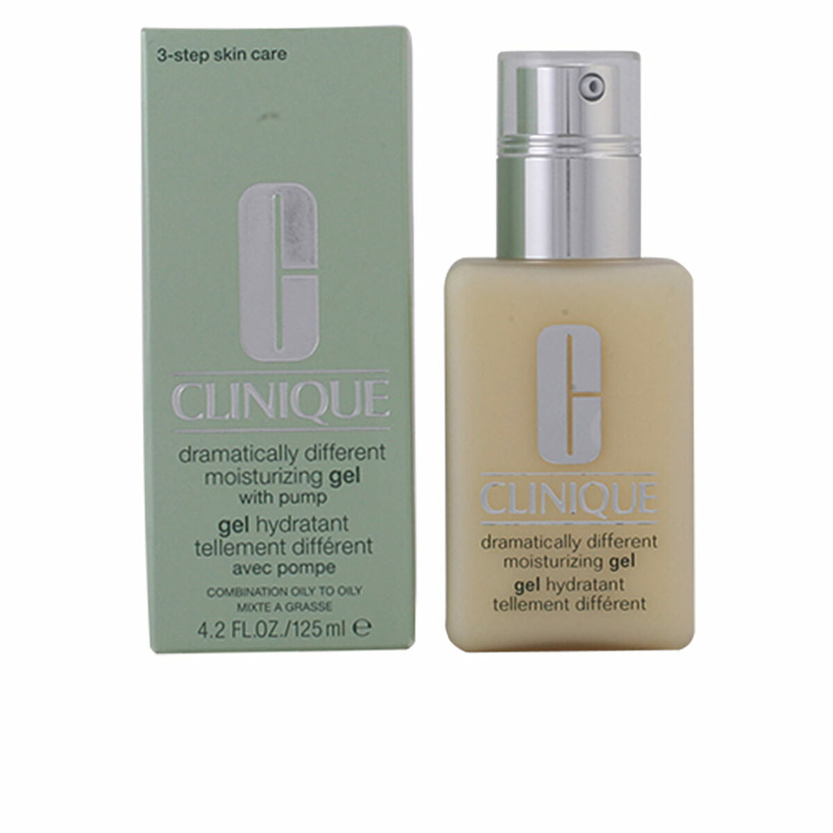 Moisturising Gel Dramatically Different Clinique -  Beauty, Skin care -  Clinique.
