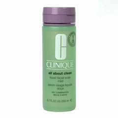 Facial Cleansing Gel Liquid Facial Soap Mild Clinique C-CQ-090-B5 200 ml (1 Unit) -  Beauty, Skin care -  Clinique.