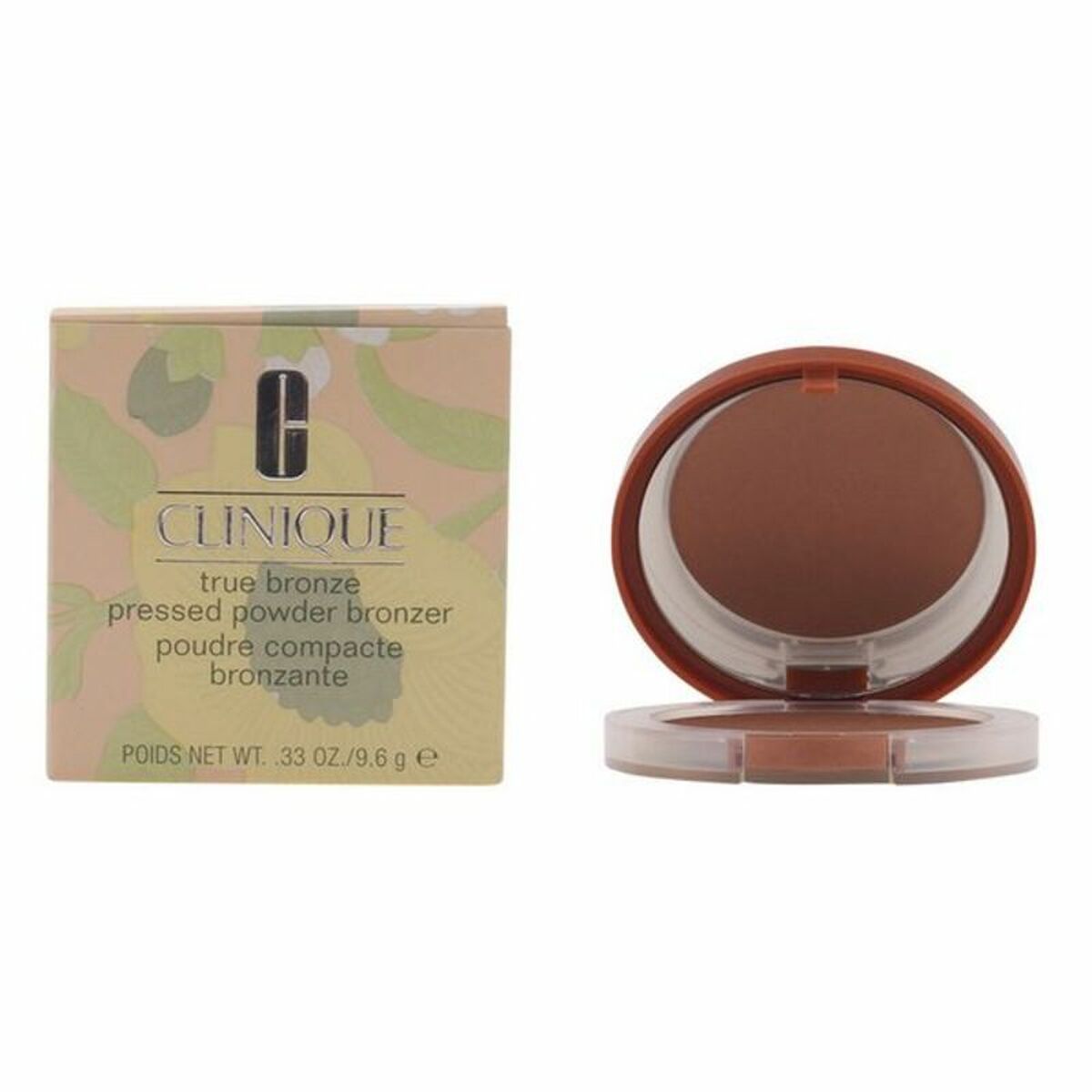 Compact Bronzing Powders True Bronze Clinique CLINIQUE-243746 (9,6 g) 9,6 g -  Beauty, Make-up -  Clinique.