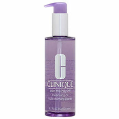 Make-up Remover Oil Clinique Take The Day Off 200 ml -  Beauty, Skin care -  Clinique.