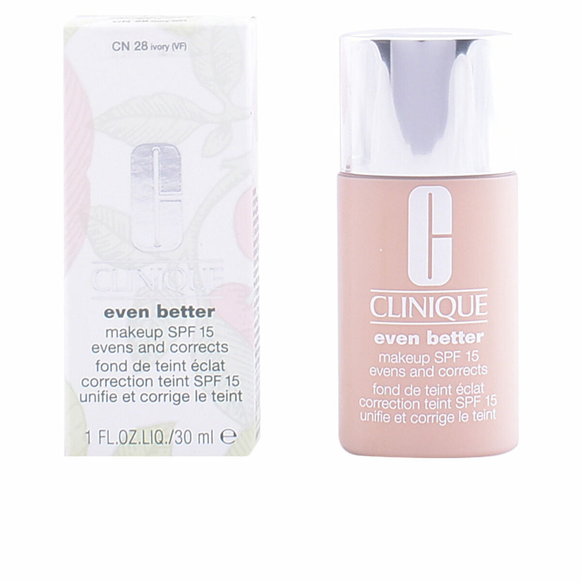 Anti-Brown Spot Make Up Even Better Clinique -  Beauty, Make-up -  Clinique.