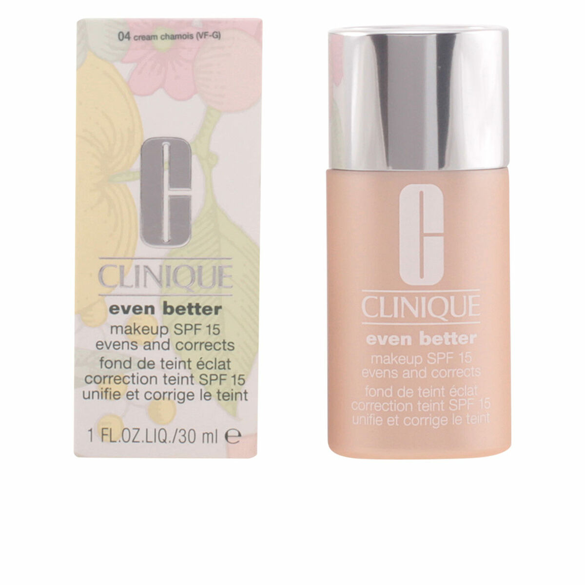 Anti-Brown Spot Make Up Even Better Clinique (30 ml) -  Beauty, Make-up -  Clinique.