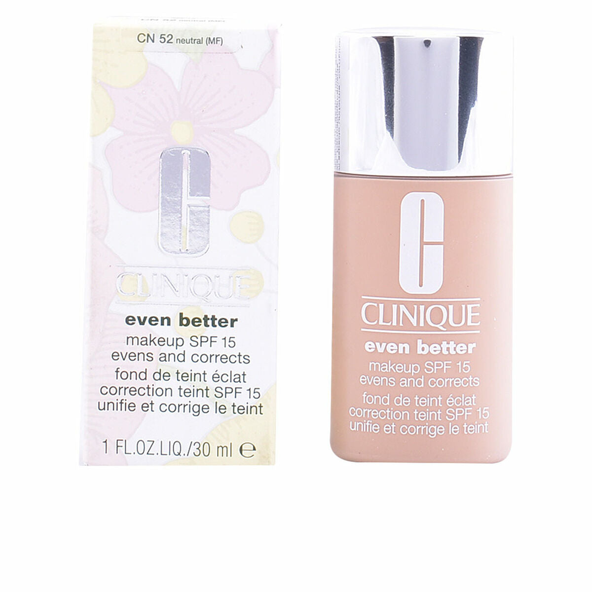 Anti-Brown Spot Make Up Even Better Clinique -  Beauty, Make-up -  Clinique.