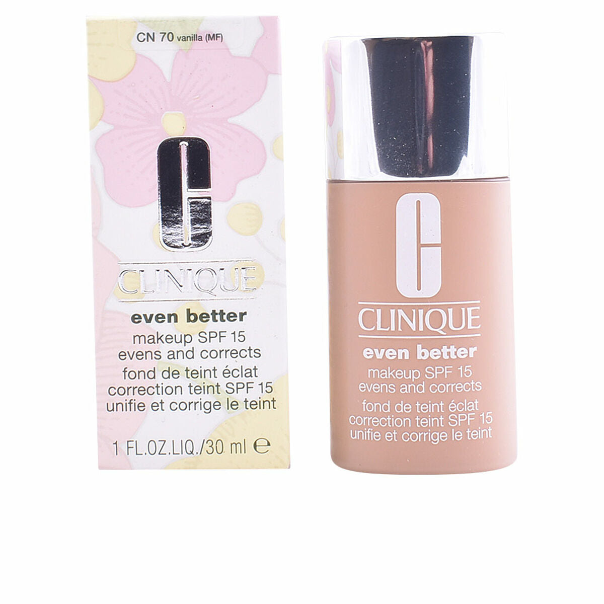 Anti-Brown Spot Make Up Even Better Clinique -  Beauty, Make-up -  Clinique.