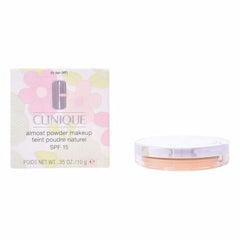 Powdered Make Up Almost Powder Clinique Spf 15 Spf 15 10 g -  Beauty, Make-up -  Clinique.