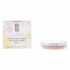 Powdered Make Up Almost Powder Clinique Spf 15 Spf 15 10 g -  Beauty, Make-up -  Clinique.