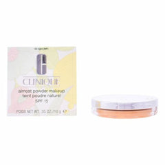 Powdered Make Up Almost Powder Clinique Spf 15 Spf 15 10 g -  Beauty, Make-up -  Clinique.
