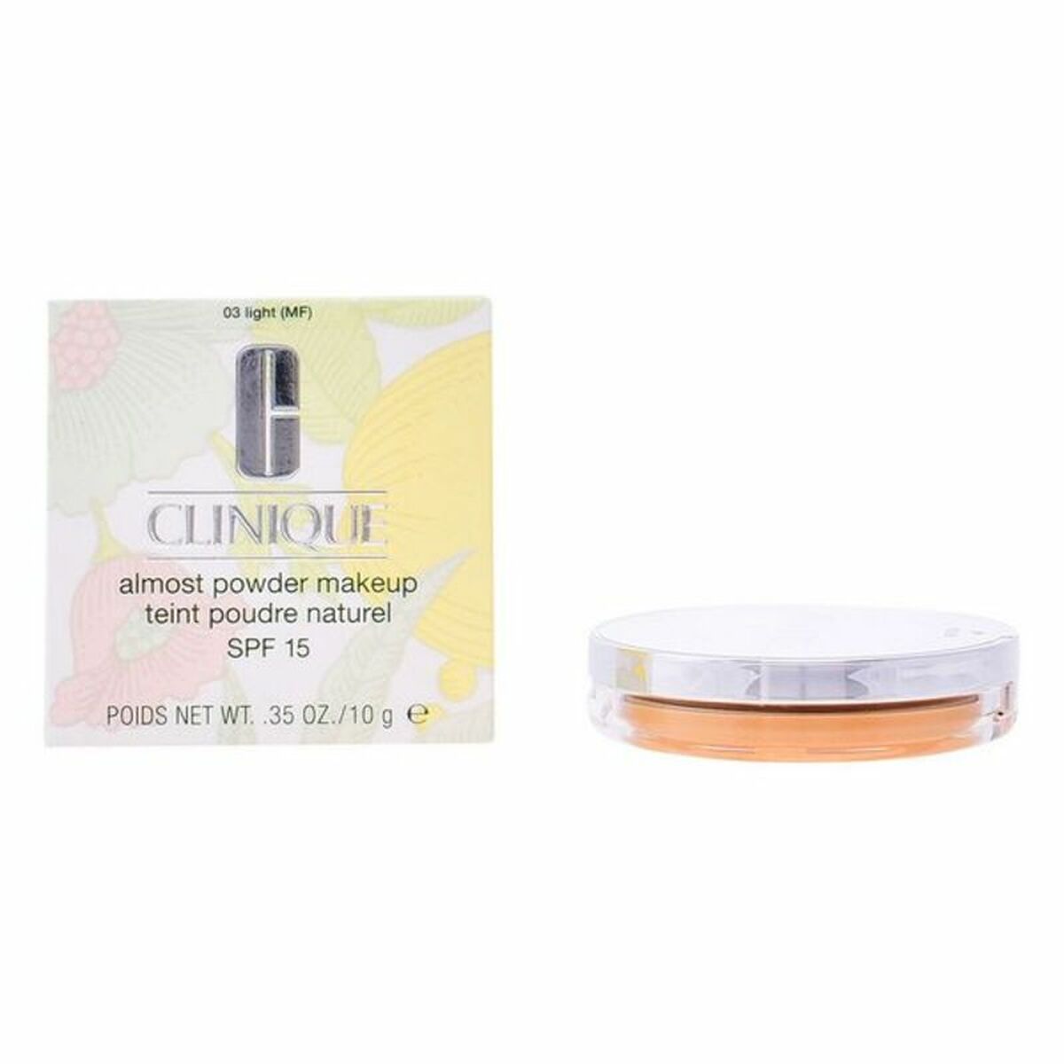 Powdered Make Up Clinique AEP01407 Spf 15 10 g -  Beauty, Make-up -  Clinique.