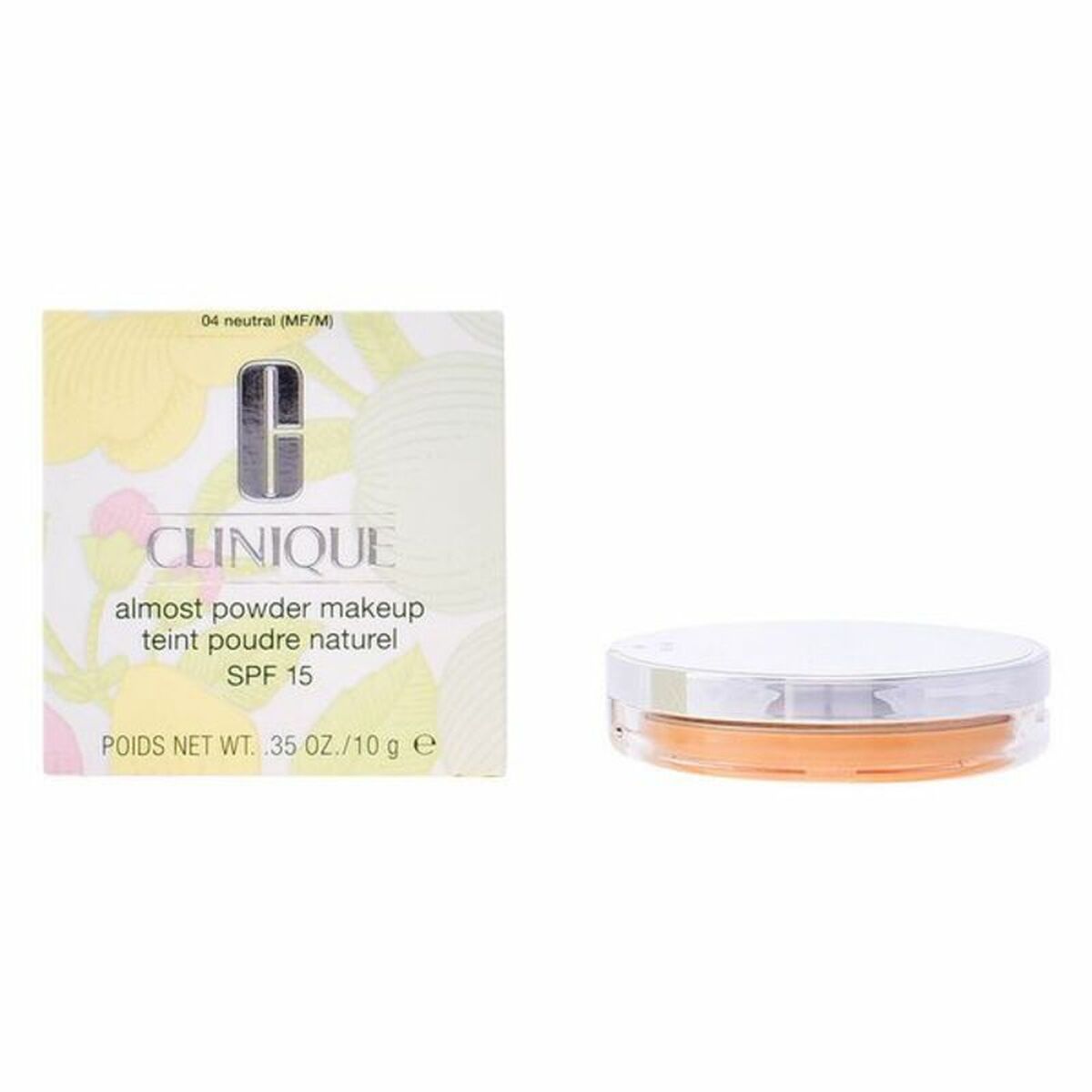 Powdered Make Up Clinique AEP01407 Spf 15 10 g -  Beauty, Make-up -  Clinique.
