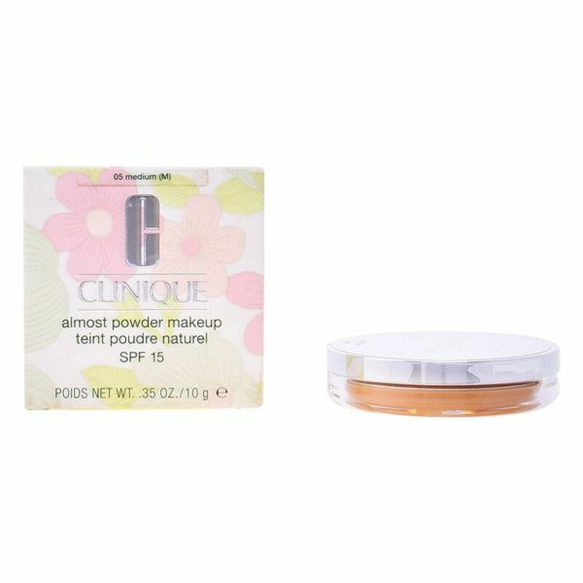 Powdered Make Up Clinique AEP01407 Spf 15 10 g -  Beauty, Make-up -  Clinique.