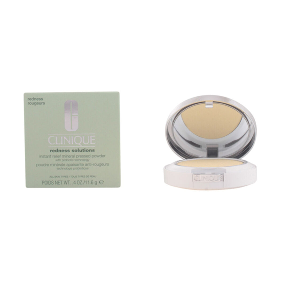Face Care Powder Redness Solutions Clinique -  Beauty, Make-up -  Clinique.
