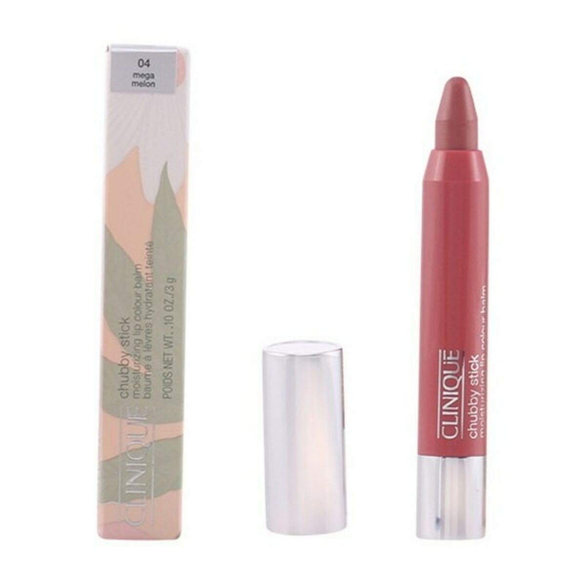 Coloured Lip Balm Chubby Stick Clinique -  Beauty, Skin care -  Clinique.