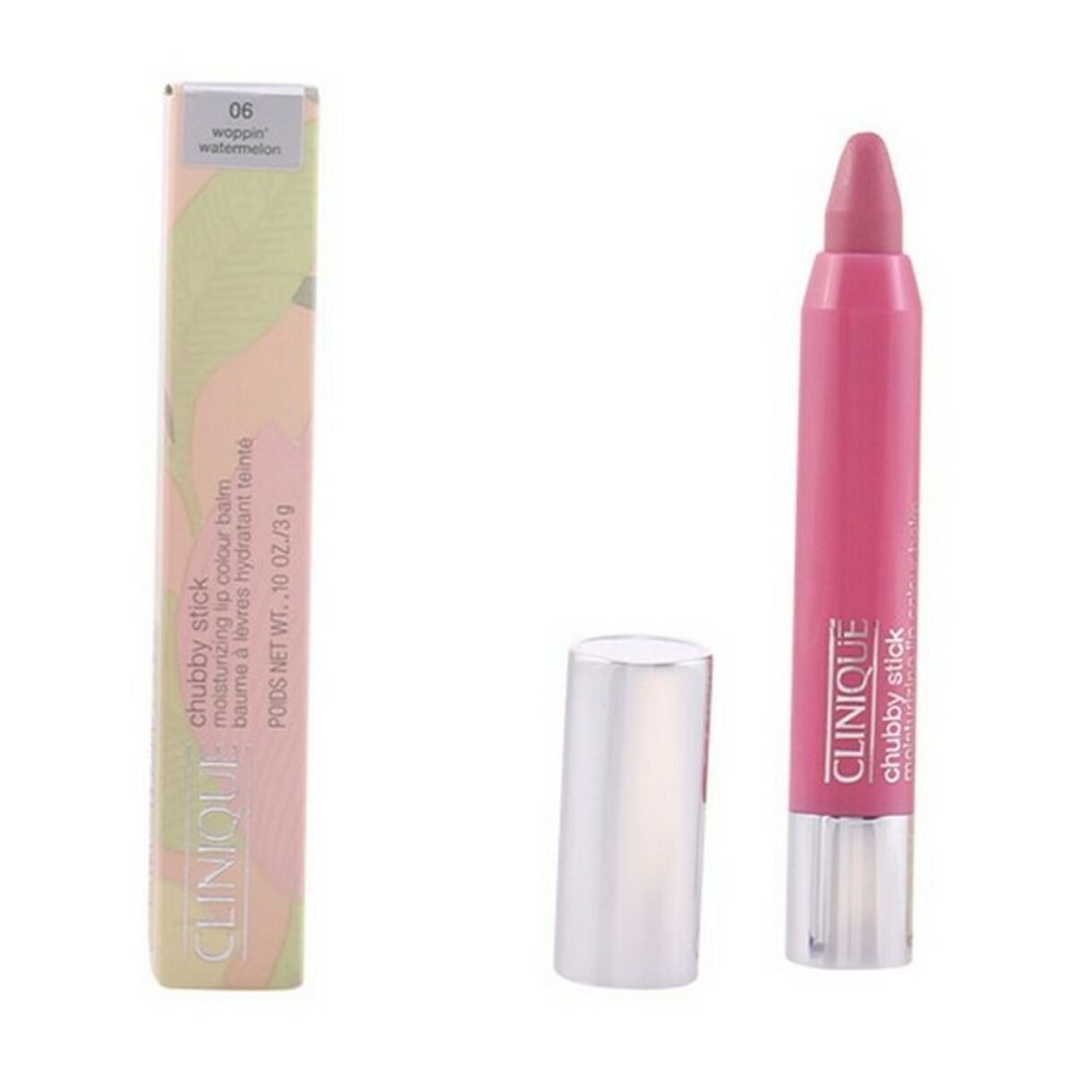 Coloured Lip Balm Chubby Stick Clinique -  Beauty, Skin care -  Clinique.