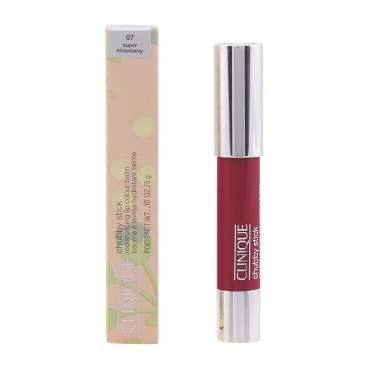 Coloured Lip Balm Chubby Stick Clinique -  Beauty, Skin care -  Clinique.