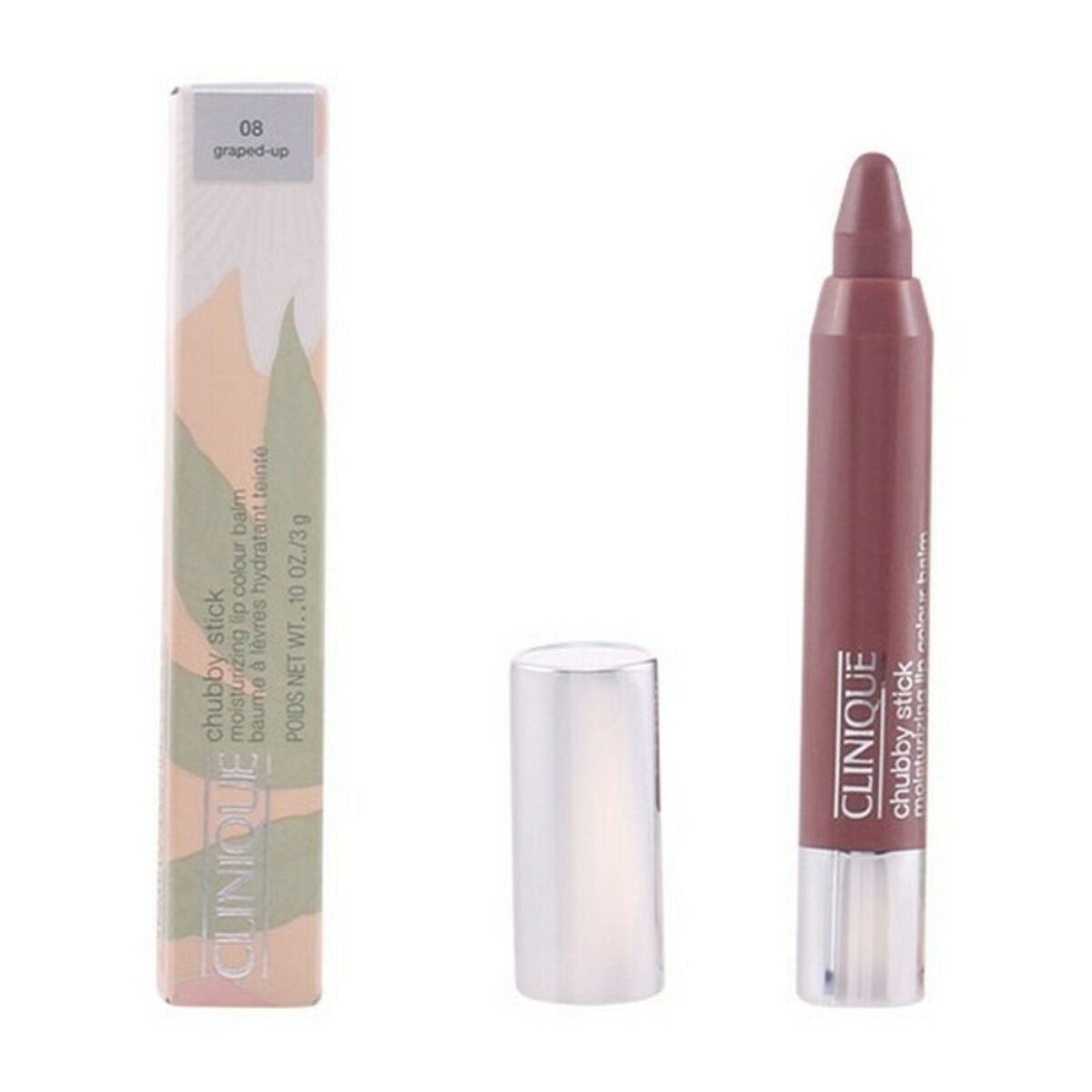Coloured Lip Balm Chubby Stick Clinique -  Beauty, Skin care -  Clinique.