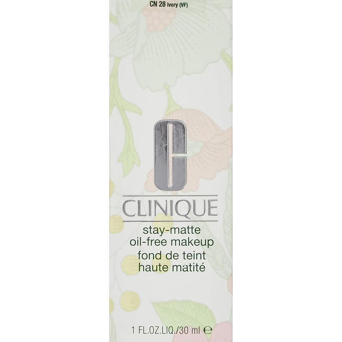 Liquid Make Up Base Stay Matte Clinique Stay-Matte Oil-Free 30 ml 03-Ivory -  Beauty, Make-up -  Clinique.
