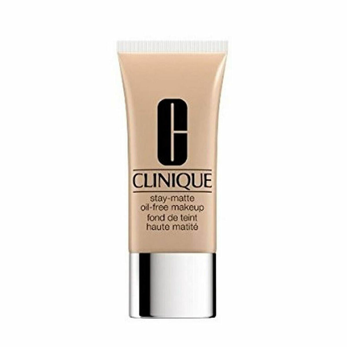 Liquid Make Up Base Stay Matte Clinique Stay-Matte Oil-Free 30 ml 03-Ivory -  Beauty, Make-up -  Clinique.
