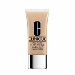 Liquid Make Up Base Stay Matte Clinique Stay-Matte Oil-Free 30 ml 03-Ivory -  Beauty, Make-up -  Clinique.