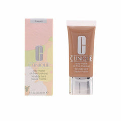 Liquid Make Up Base Stay Matte Oil-free Clinique (30 ml) -  Beauty, Make-up -  Clinique.