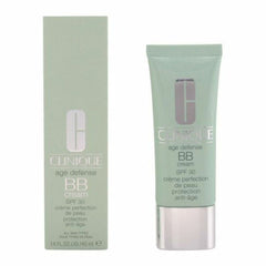 Hydrating Cream with Colour Age Defense Clinique Age Defense Bb Cream Spf (40 ml) Nº 02 Spf 30 40 ml -  Beauty, Make-up -  Clinique.