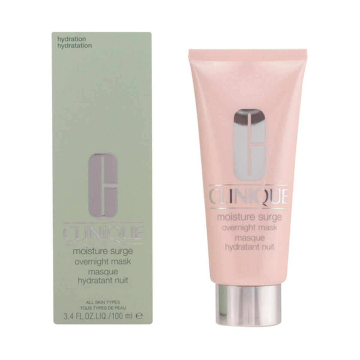 Night Cream Moisture Surge Clinique 100 ml -  Beauty, Skin care -  Clinique.