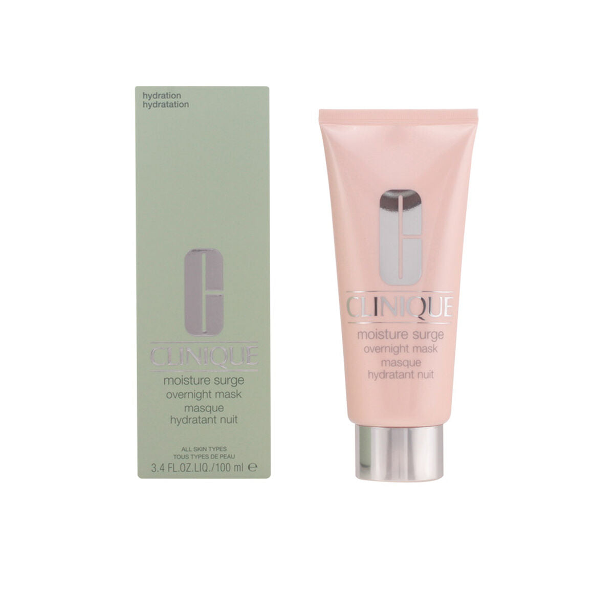 Night Cream Moisture Surge Clinique 100 ml -  Beauty, Skin care -  Clinique.