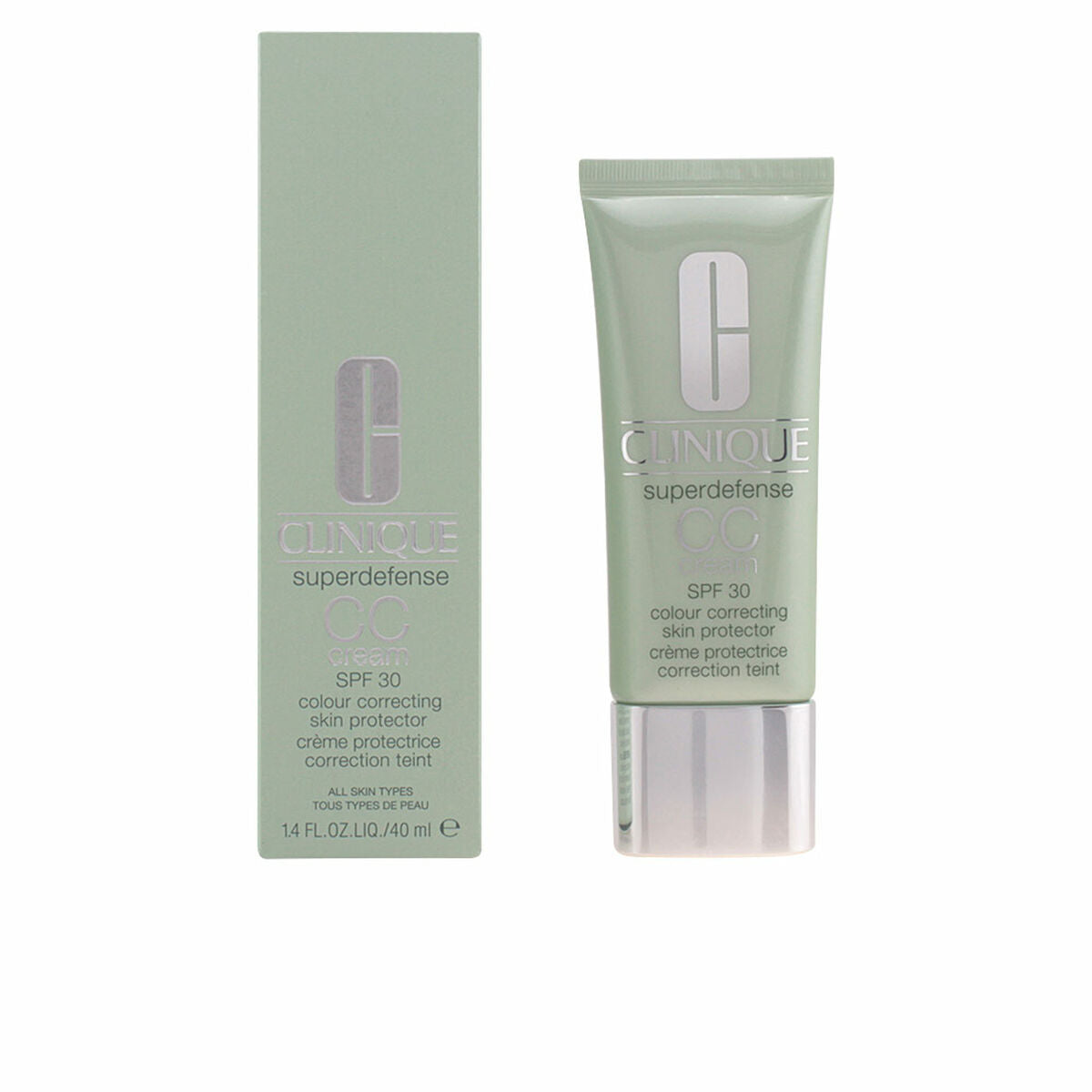 Facial Corrector Superdefense Clinique 0020714610524 40 ml -  Beauty, Make-up -  Clinique.