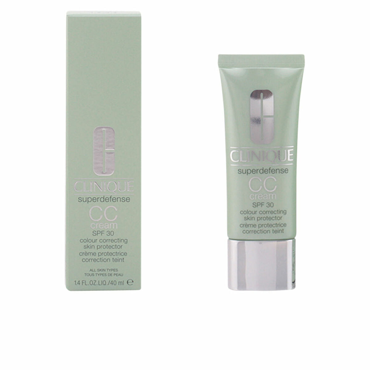 Facial Corrector Superdefense Clinique 0020714610524 40 ml -  Beauty, Make-up -  Clinique.