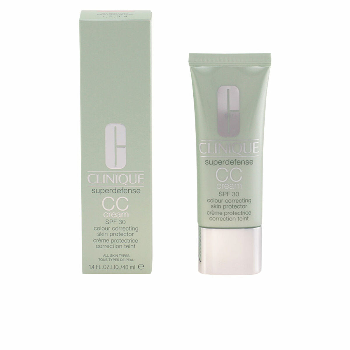 Facial Corrector Superdefense Clinique 0020714610524 40 ml -  Beauty, Make-up -  Clinique.