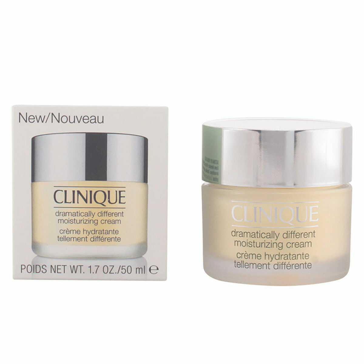 Facial Cream Clinique Dramatically Different 50 ml (50 ml) -  Beauty, Skin care -  Clinique.