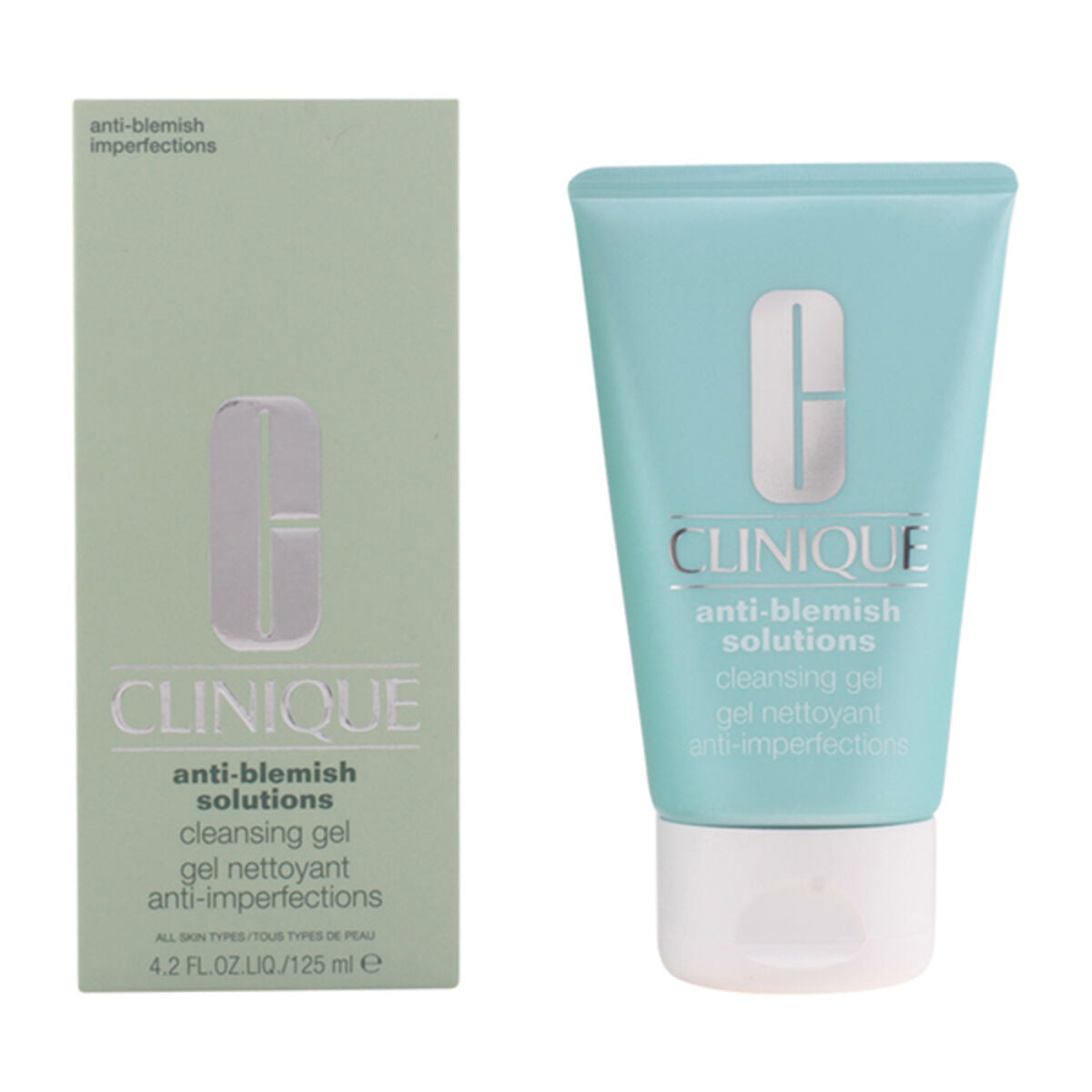 Facial Cleansing Gel Anti-Blemish Clinique 125 ml -  Beauty, Skin care -  Clinique.