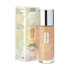 Liquid Make Up Base Clinique Beyond Perfecting 1-linen 2-in-1 30 ml -  Beauty, Make-up -  Clinique.