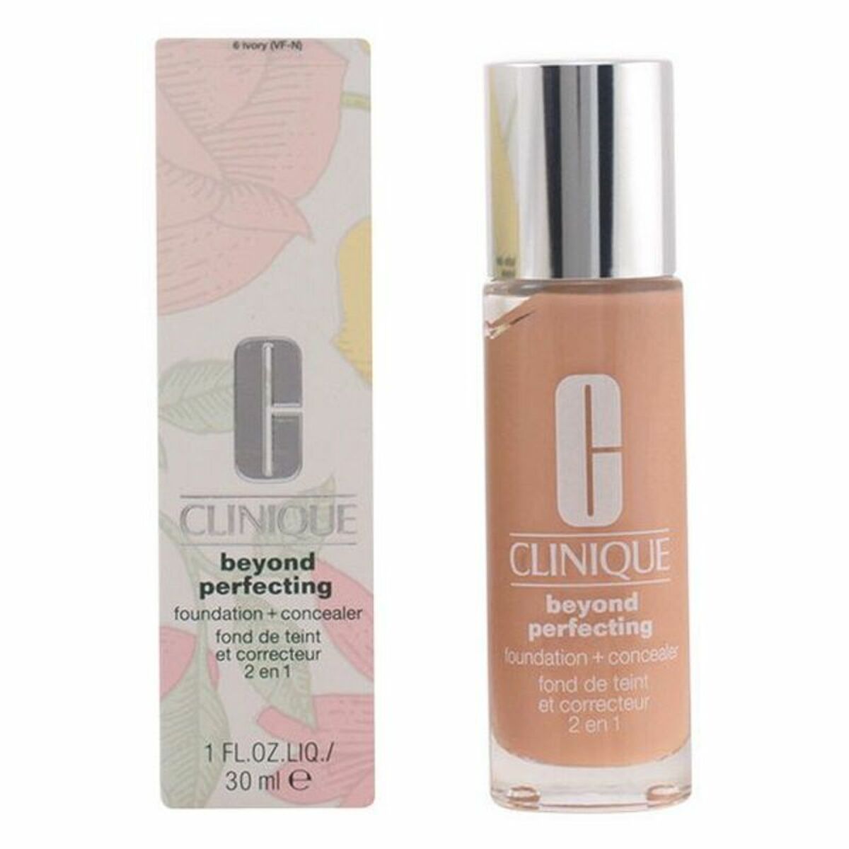 Fluid Foundation Make-up Clinique Clinique 30 ml -  Beauty, Make-up -  Clinique.