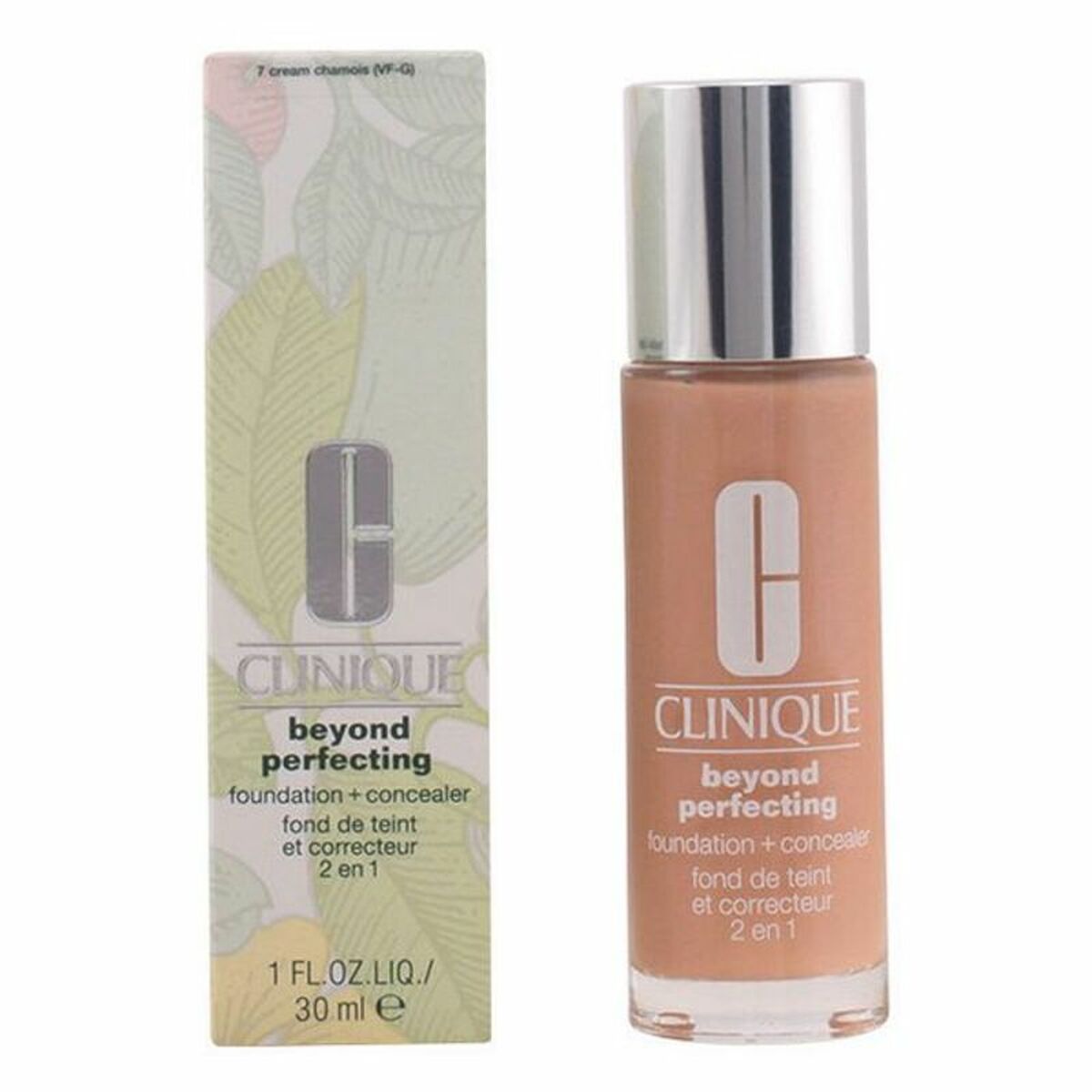 Fluid Foundation Make-up Clinique Clinique 30 ml -  Beauty, Make-up -  Clinique.