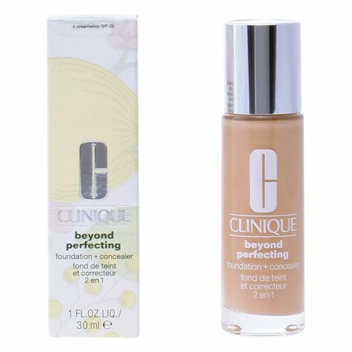 Fluid Foundation Make-up Clinique Clinique 30 ml -  Beauty, Make-up -  Clinique.