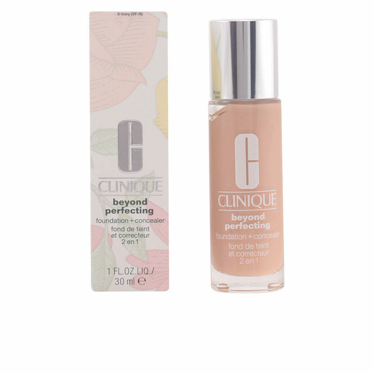 Foundation Clinique Beyond Perfecting 30 ml -  Beauty, Make-up -  Clinique.