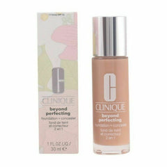 Liquid Make Up Base Clinique Beyond Perfecting Facial Corrector 11-Honey (30 ml) -  Beauty, Make-up -  Clinique.