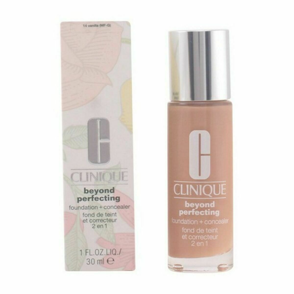 Foundation Beyond Perfecting Clinique Beyond Perfecting 30 ml -  Beauty, Make-up -  Clinique.